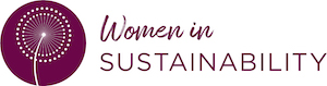 Women in Sustainability logo