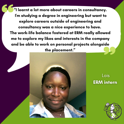 ERM internship