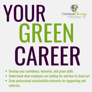 Your Green Career